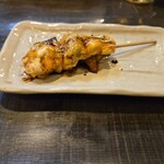 炭火焼鳥 ☆桃次郎 - 