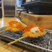 串揚げ アガルコメ。 恵比寿店 - 