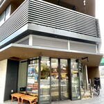 築地本願寺カフェTsumugi - 