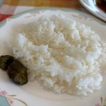 桃花水 - ★本日のランチ（若どりのポワレ揚げなすソース（1000円税込）★