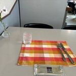 桃花水 - 初期セッティング