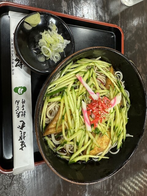 そば処松月庵 - 西荻窪/そば | 食べログ