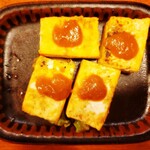 ごん太 - とうふステーキ（420円）