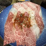 焼肉 道盛 - 