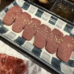 焼肉 道盛 - 