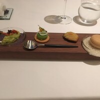 モダンフレンチ 「コラージュ」 コンラッド東京 - 