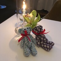 モダンフレンチ 「コラージュ」 コンラッド東京 - 