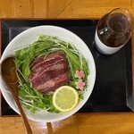 麺処 さくら庵 - 