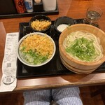 丸亀製麺 江戸川春江店 - 