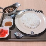 100時間カレー  - 料理写真: