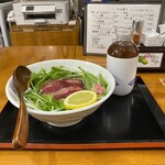 麺処 さくら庵 - 