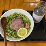 麺処 さくら庵 - 