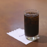 コパン - アイスコーヒー(R)@税込380円