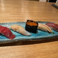 江戸前寿司 日ノ出茶屋 横浜 - 