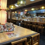 酔虎伝 - 店内一部