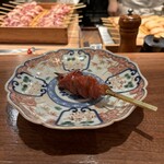 薪鳥新神戸 - レバー