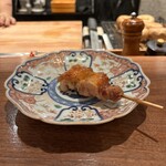 薪鳥新神戸 - モモ