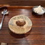 薪鳥新神戸 - マッシュルーム　ささみ鶏節