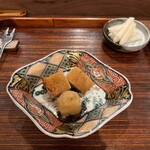 薪鳥新神戸 - フクラハギとモモ