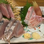 吉田町食堂 きんぎょ - 