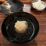 薪鳥新神戸 - 鶏シュウマイ