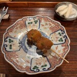 薪鳥新神戸 - ねぎま