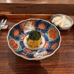 薪鳥新神戸 - かきあげ