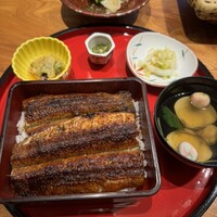 鰻う おか冨士 - 