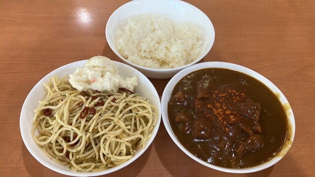Steak Hamburger steak &amp; Salad Bar Ken Kamata Ten photo 2