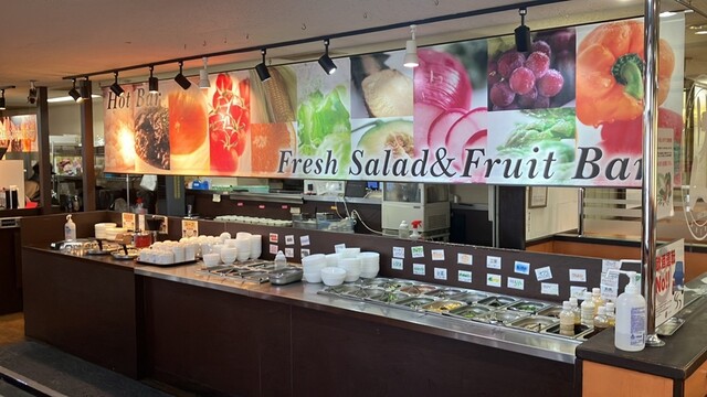 Steak Hamburger steak &amp; Salad Bar Ken Kamata Ten photo 4