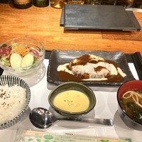 鉄板ダイニング 芳 - 