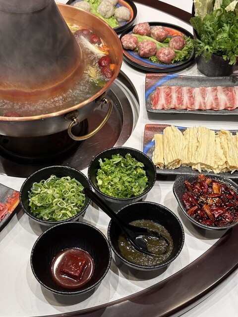 閉店】京雅涮府 （キョウガサンフ） - 心斎橋/中華料理 | 食べログ