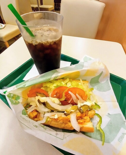 Subway Chubu Kokusai Kuko Ten photo 3
