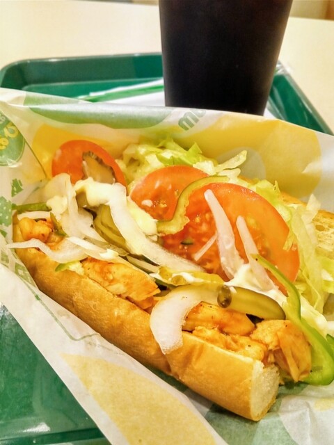 Subway Chubu Kokusai Kuko Ten photo 4