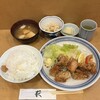 Hagi - 鳥唐揚げ定食