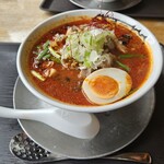 麺屋 鈴 - 料理写真: