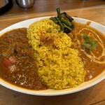 レインボウスパイス - 