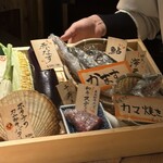 魚炉魚炉寿し - 