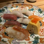 魚炉魚炉寿し - 