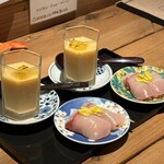 魚炉魚炉寿し - 