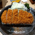 とんかつ 神楽坂 さくら - 