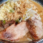 RAMEN HITONI YASASHIKU - 
