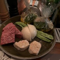 WITH THE STYLE ステーキハウス ミディアムレア - 