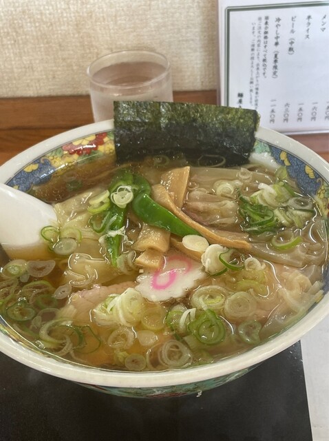Canon - 麺屋まんぞ様 Menya Kinzo - Kutano/Ramen | Tabelog