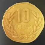 10円パン - １０円パン　500円（税込）