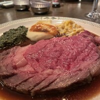 ロウリーズ・ザ・プライムリブ 恵比寿ガーデンプレイス店 - 