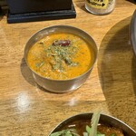 SPICY CURRY 魯珈 - 