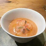 IL GARAGE - 石川産甘エビ　すもも