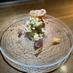 小橋金造商店 - ポテサラ