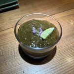 小橋金造商店 - もずく酢